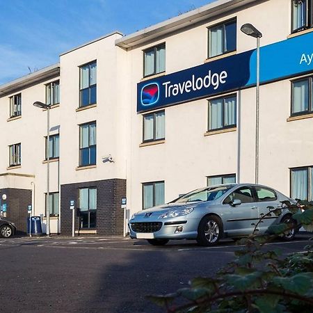 Travelodge Ayr Zewnętrze zdjęcie