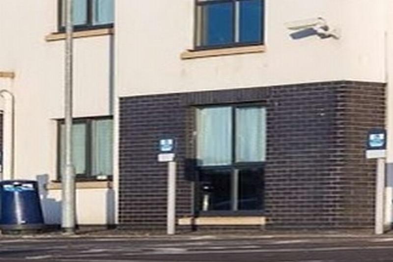 Travelodge Ayr Zewnętrze zdjęcie