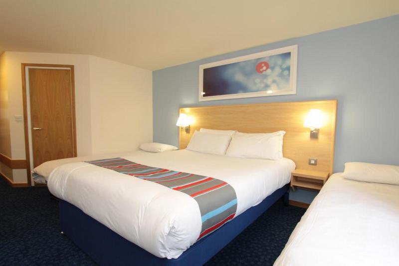 Travelodge Ayr Zewnętrze zdjęcie