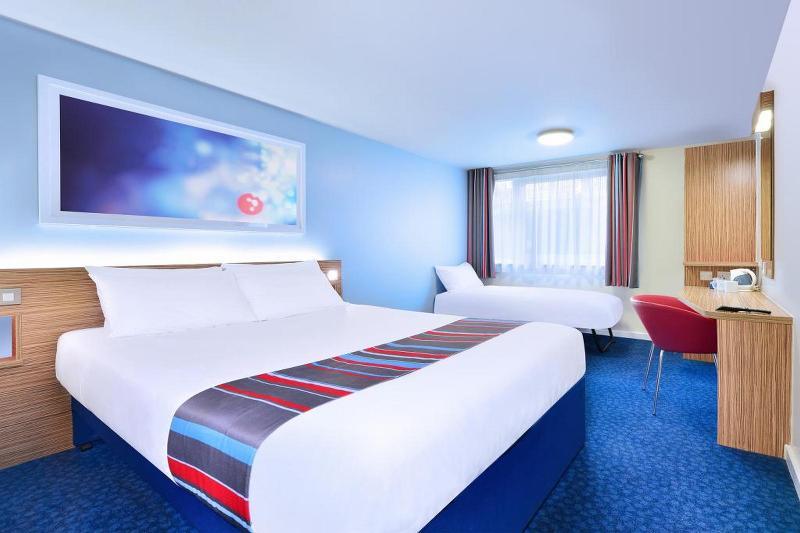 Travelodge Ayr Zewnętrze zdjęcie