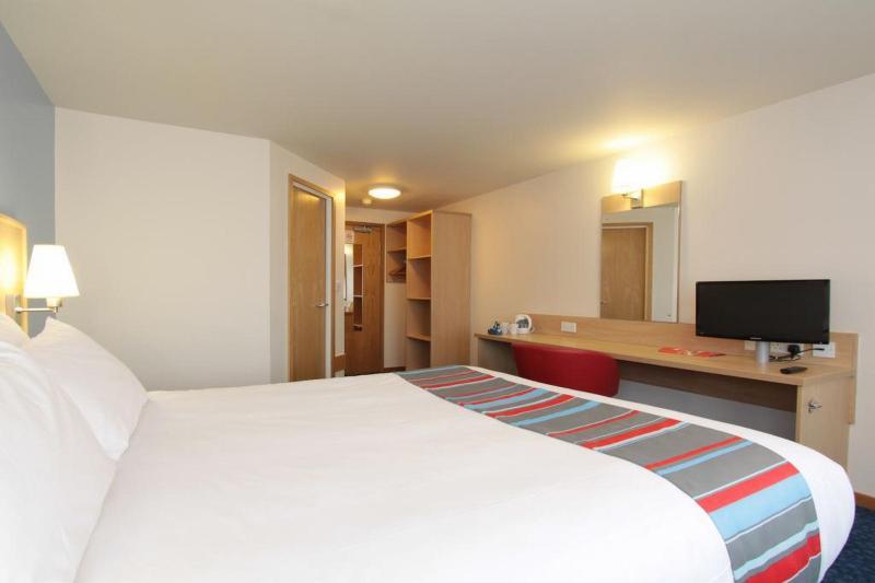 Travelodge Ayr Zewnętrze zdjęcie