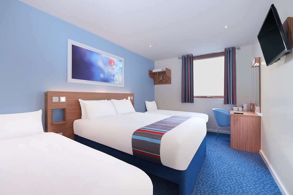 Travelodge Ayr Pokój zdjęcie